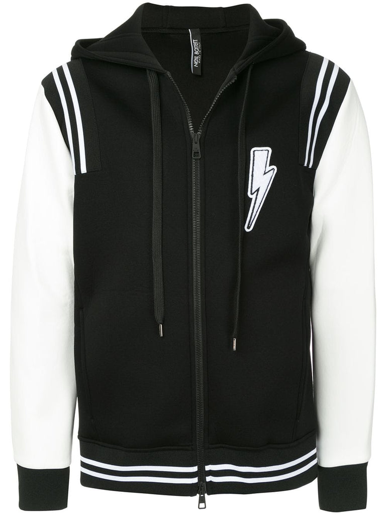 lightning bolt hoodie