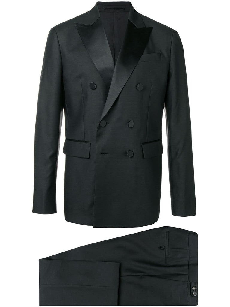 Napoli two-piece suit