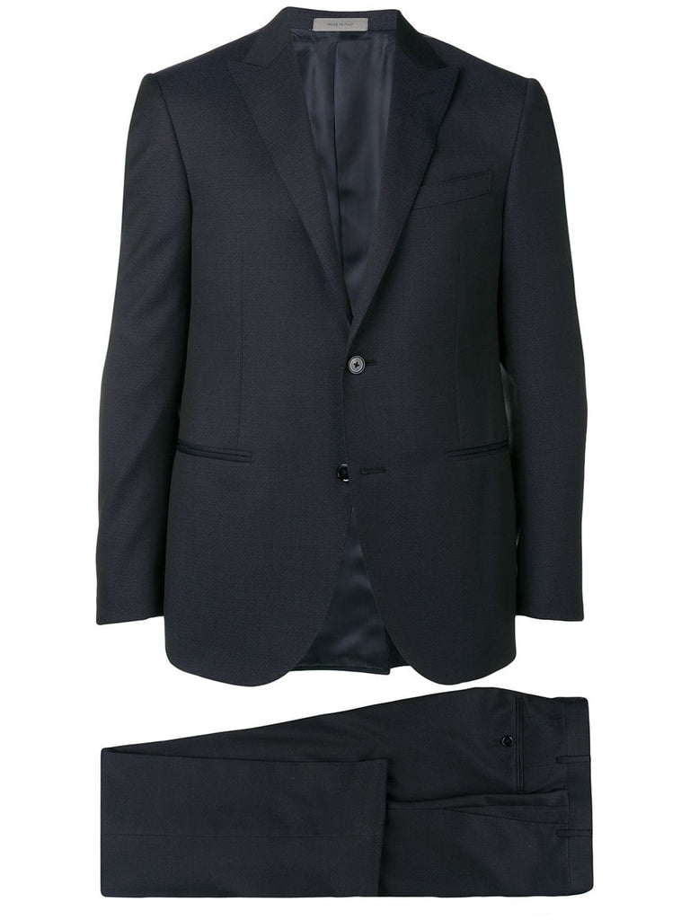 classic formal suit