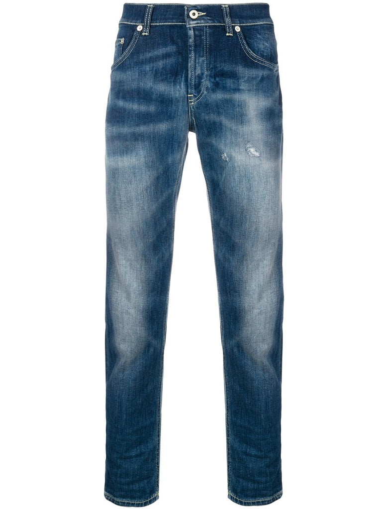 Mius slim-fit jeans