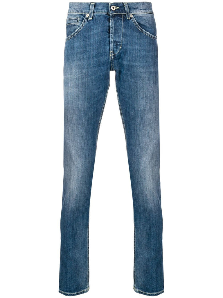 George slim-fit jeans