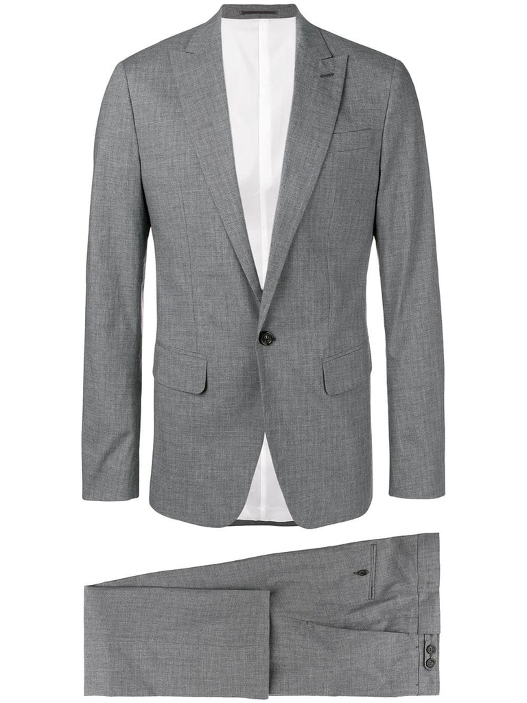 classic two piece suit