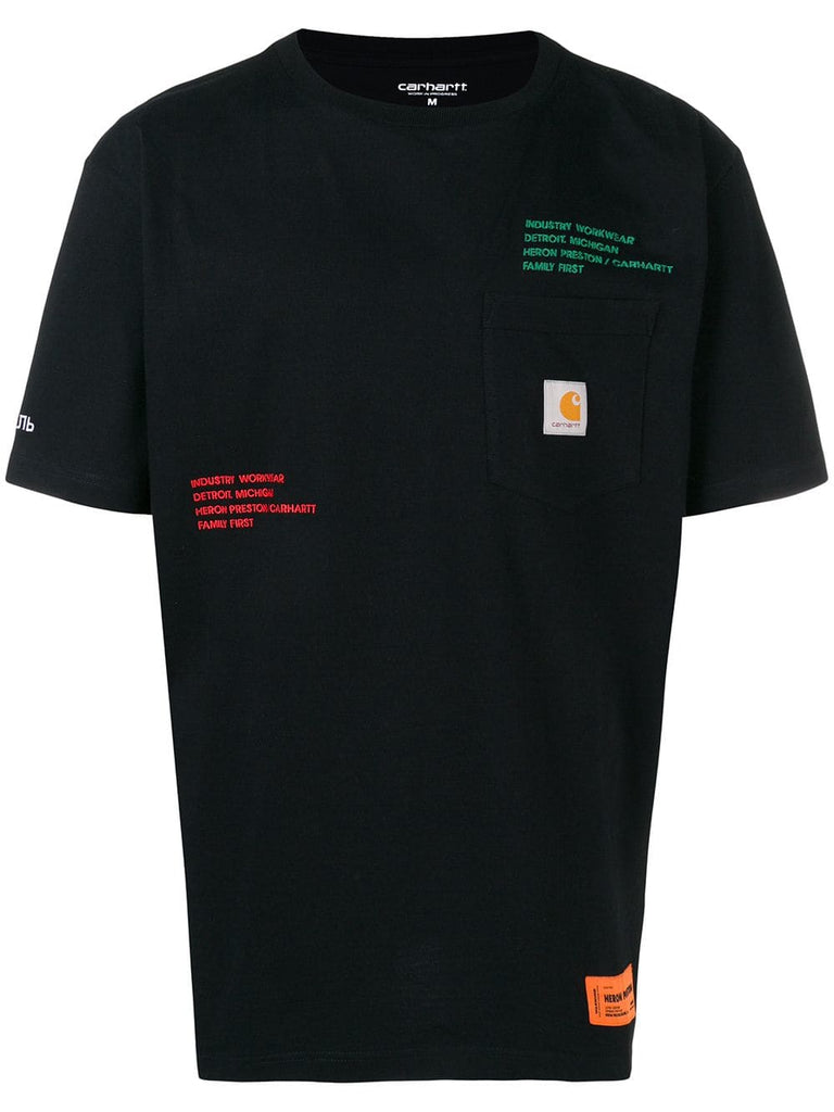 Carhartt pocket T-shirt