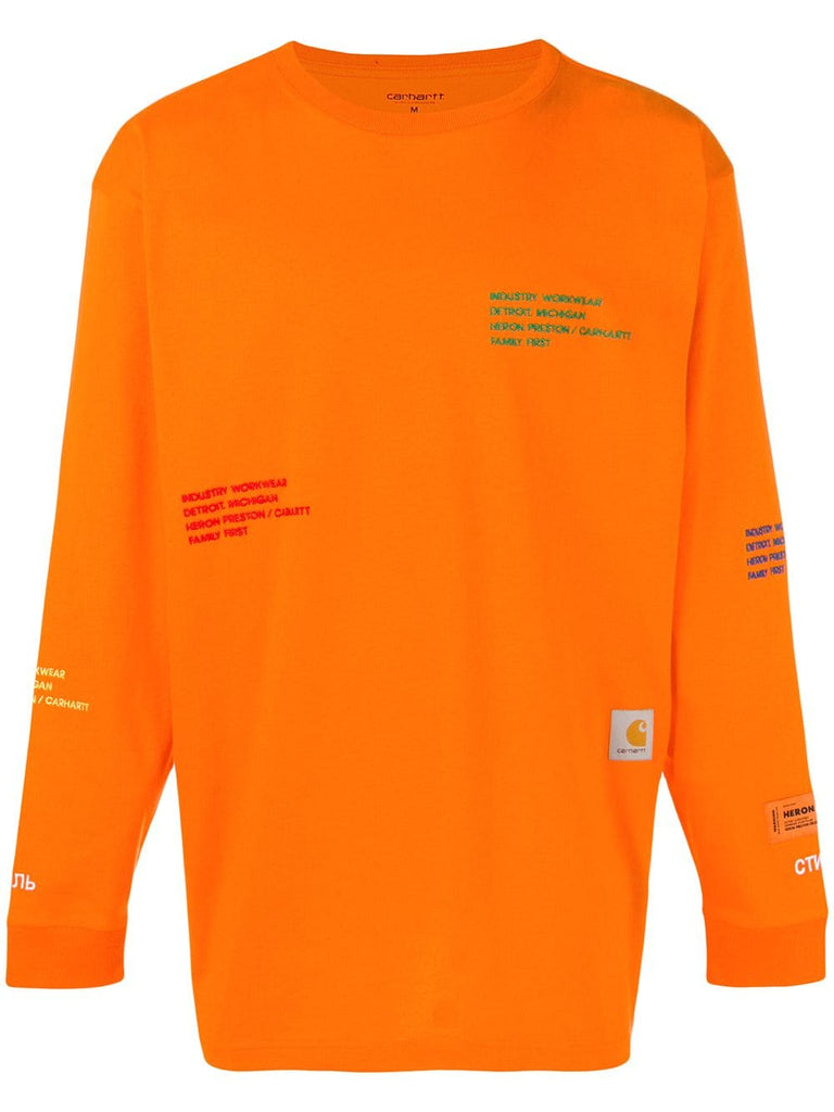 Carhartt sweatshirt