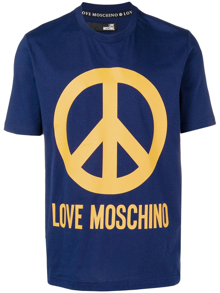 peace sign T-shirt