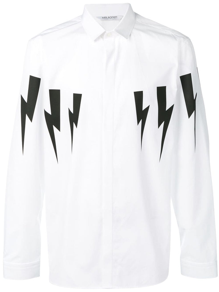 Thunderbolt shirt