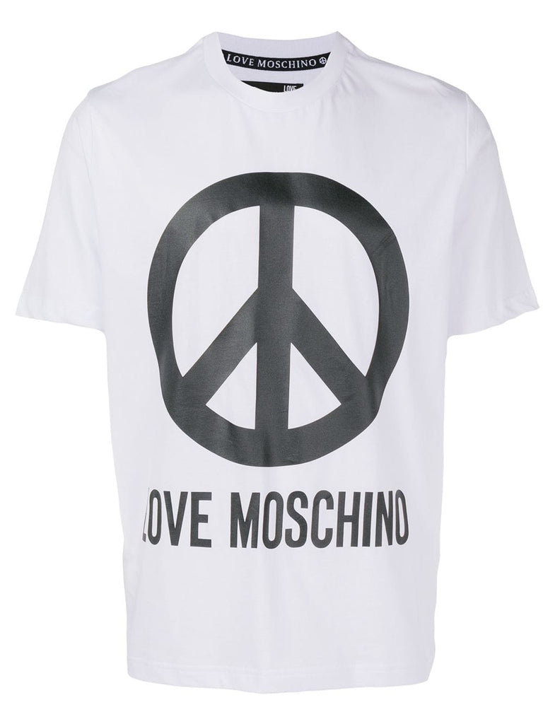 peace sign T-shirt