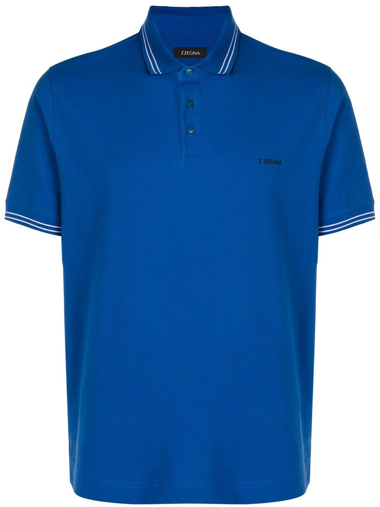 basic polo shirt