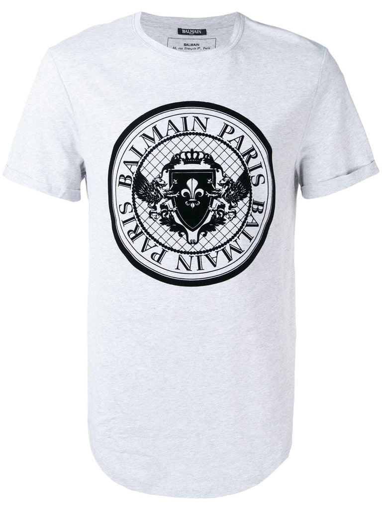 logo crest T-shirt