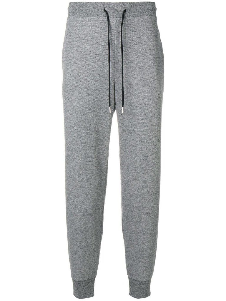 slim fit track pants