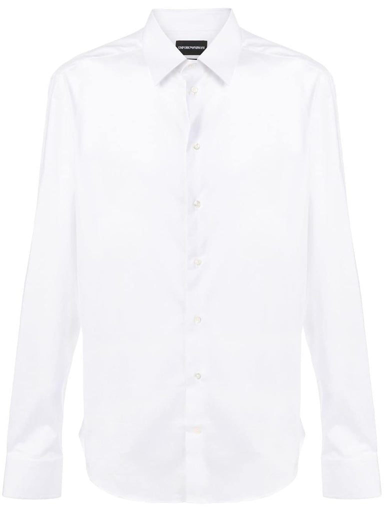 classic button down shirt