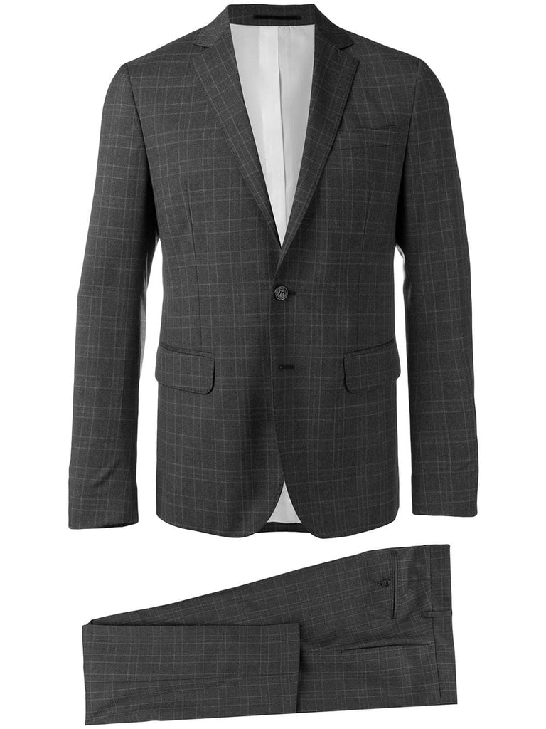 Manchester two-piece suit