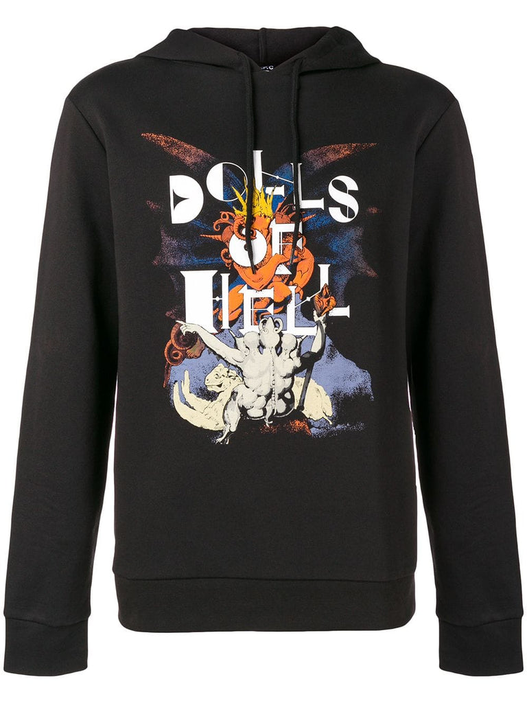 Dolls of Hell hoodie