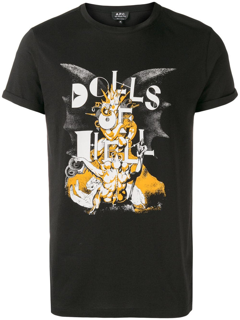 Dolls of Hell T-shirt