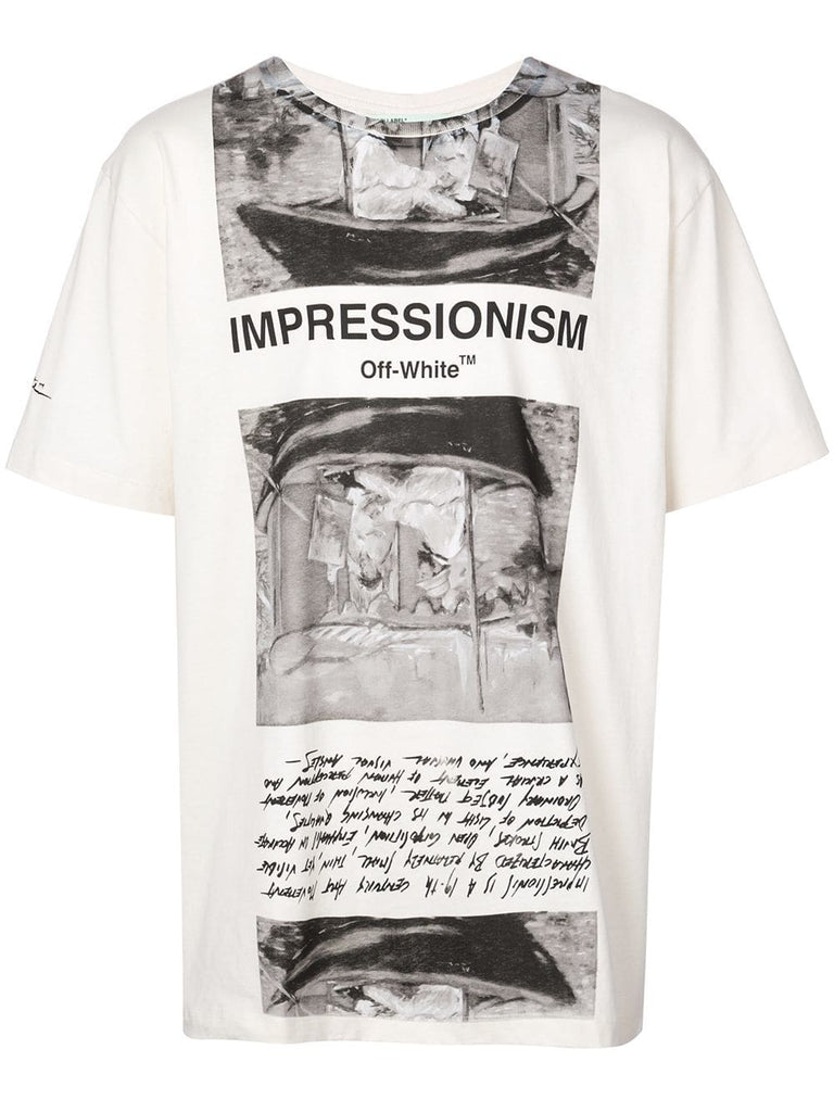 Impressionism' T-shirt