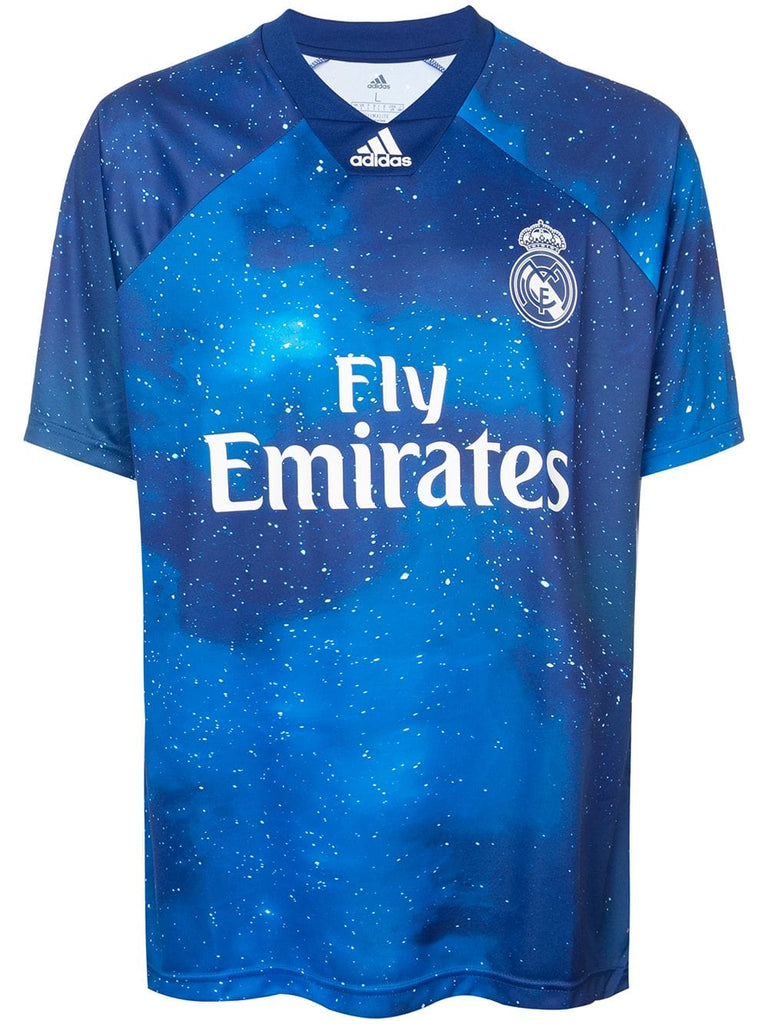 Real Madrid football shirt