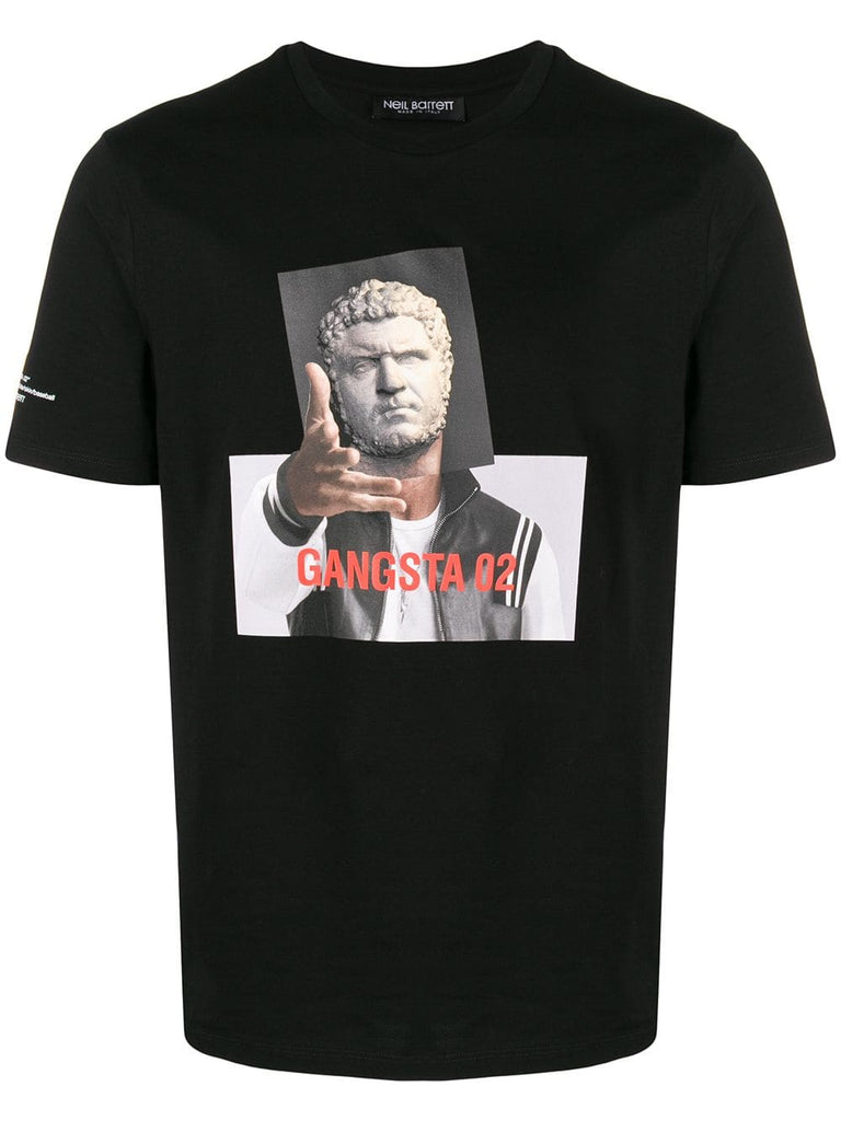 Gangsta 02 T-shirt