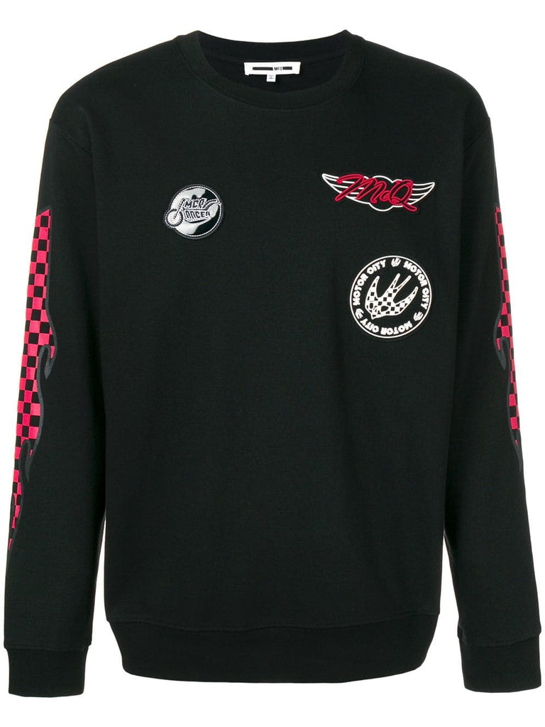 Santa Rosa Racing sweatshirt