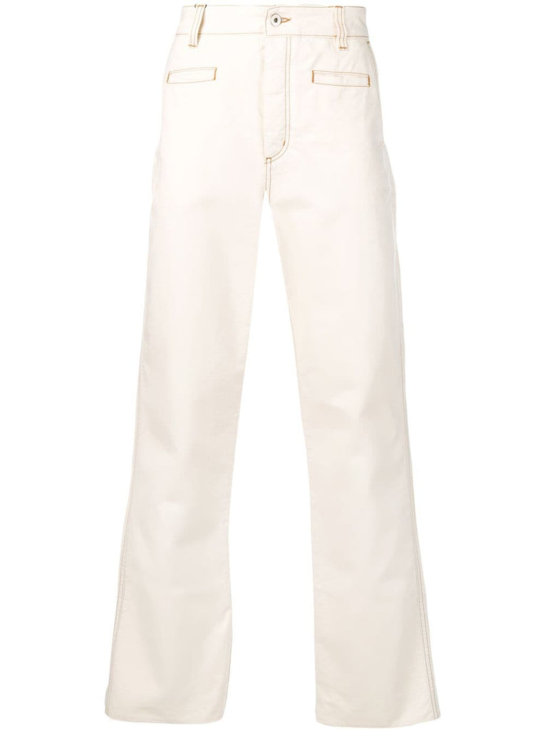 fisherman trousers