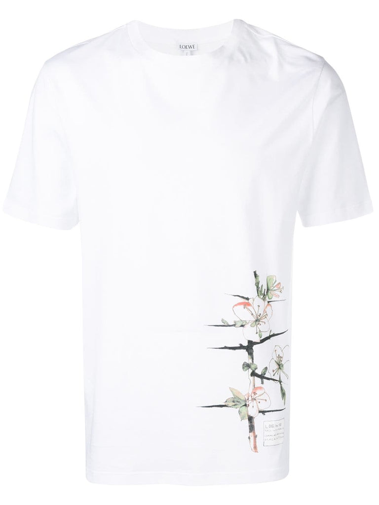 Botanical T-shirt