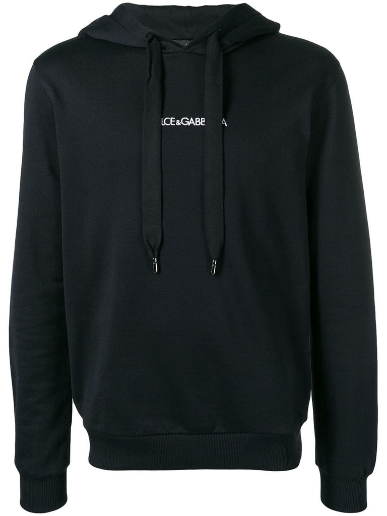 basic hoodie