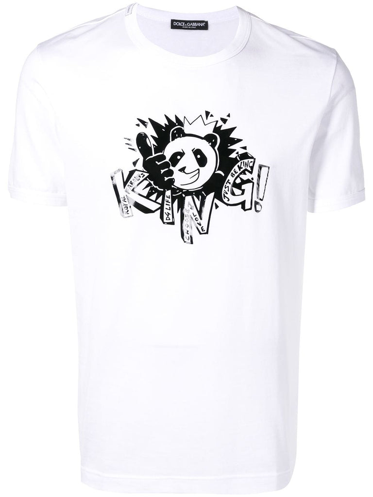 Panda King T-shirt