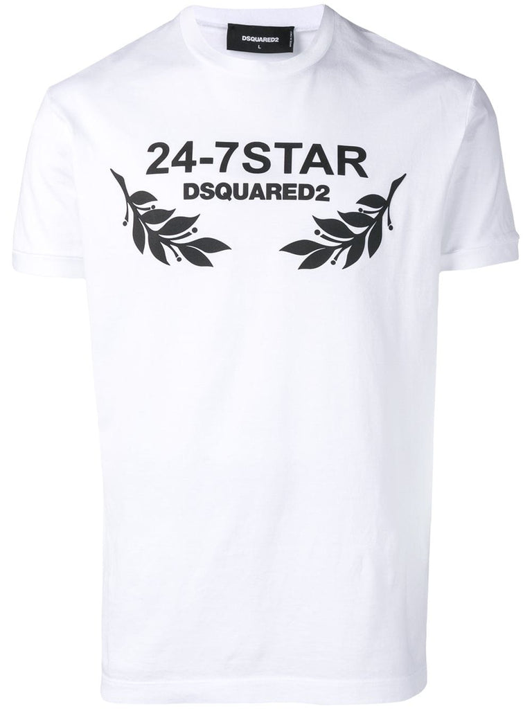 24-7STAR' T-shirt