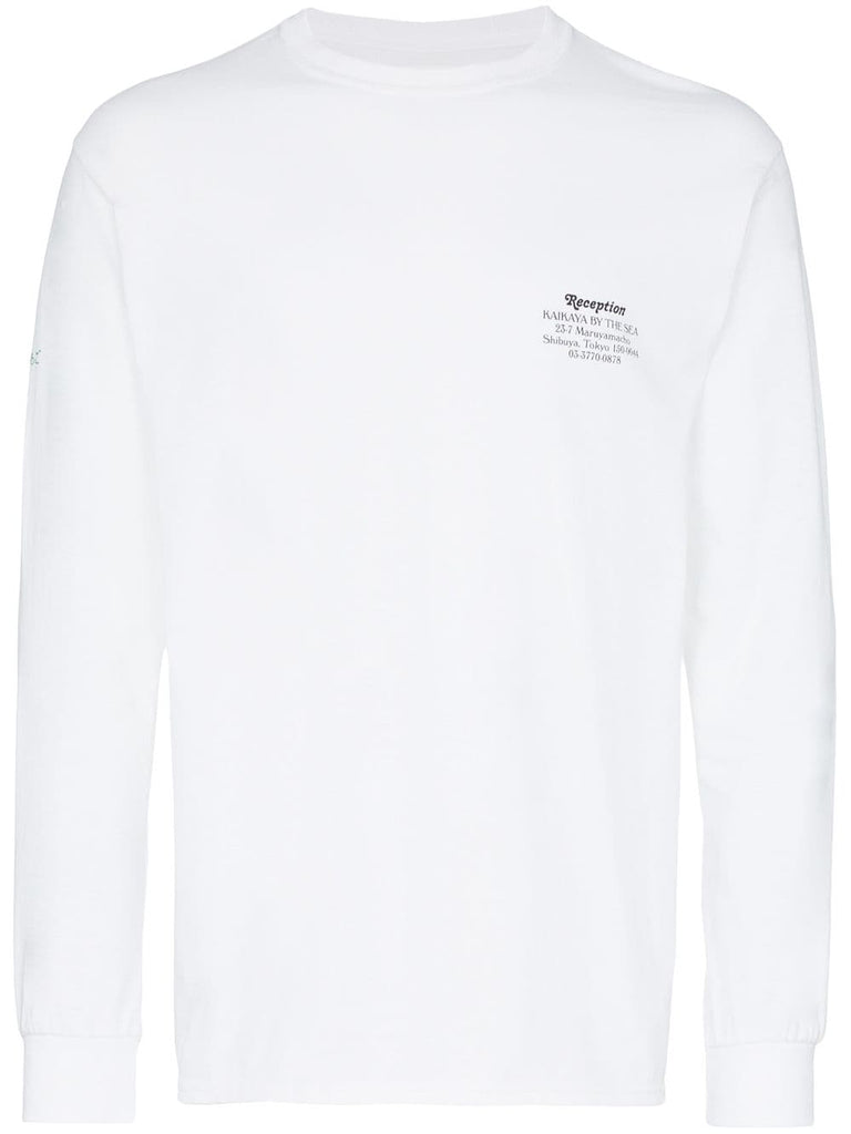 Tokyo Long Sleeve T-Shirt