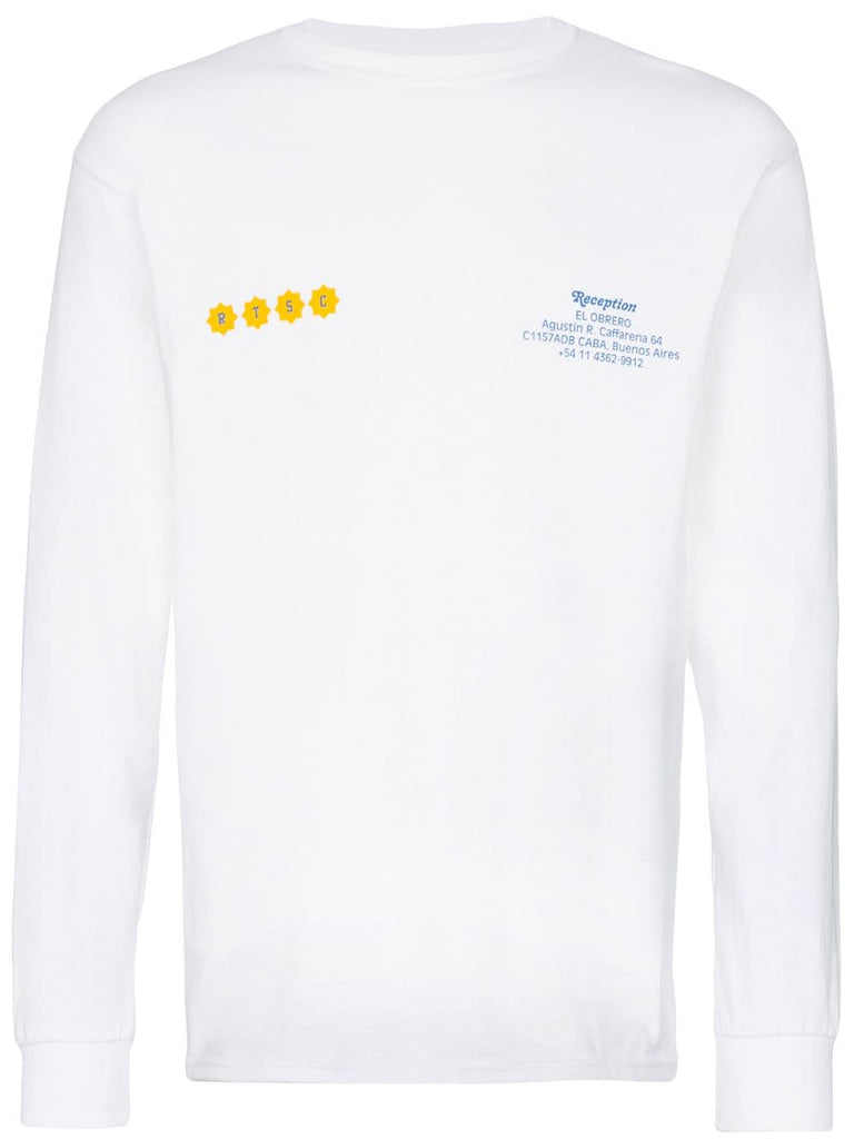 Buenos Aires Long Sleeve T-Shirt