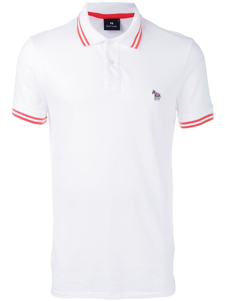 horse patch polo shirt