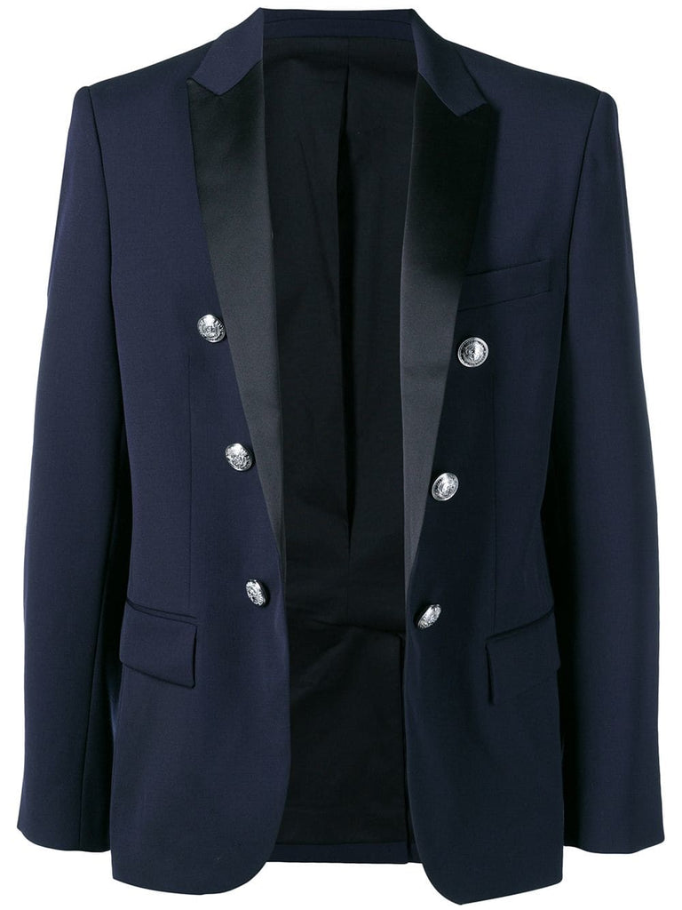 double breasted suit jacket