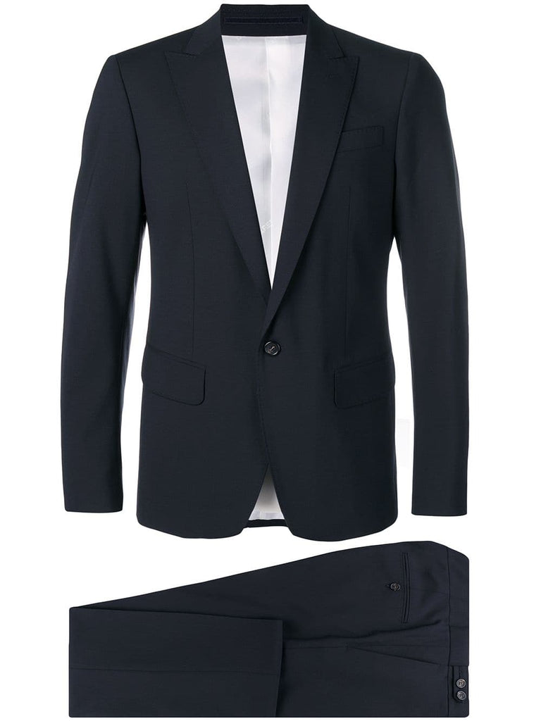 two piece formal suit