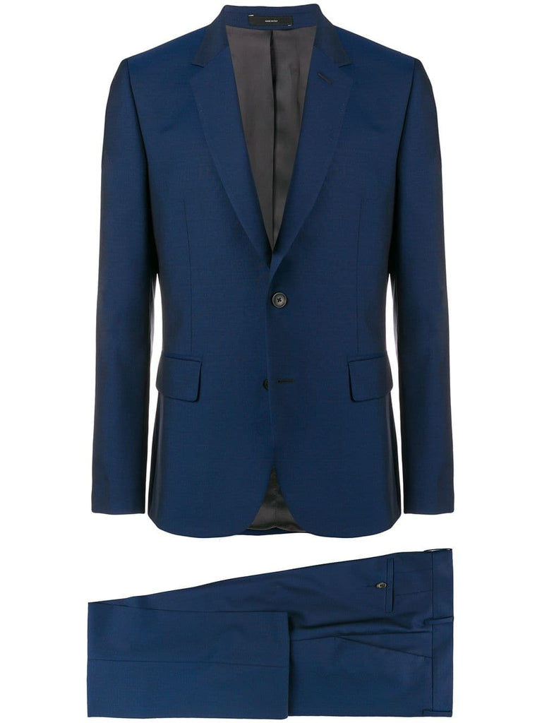 two-piece formal suit