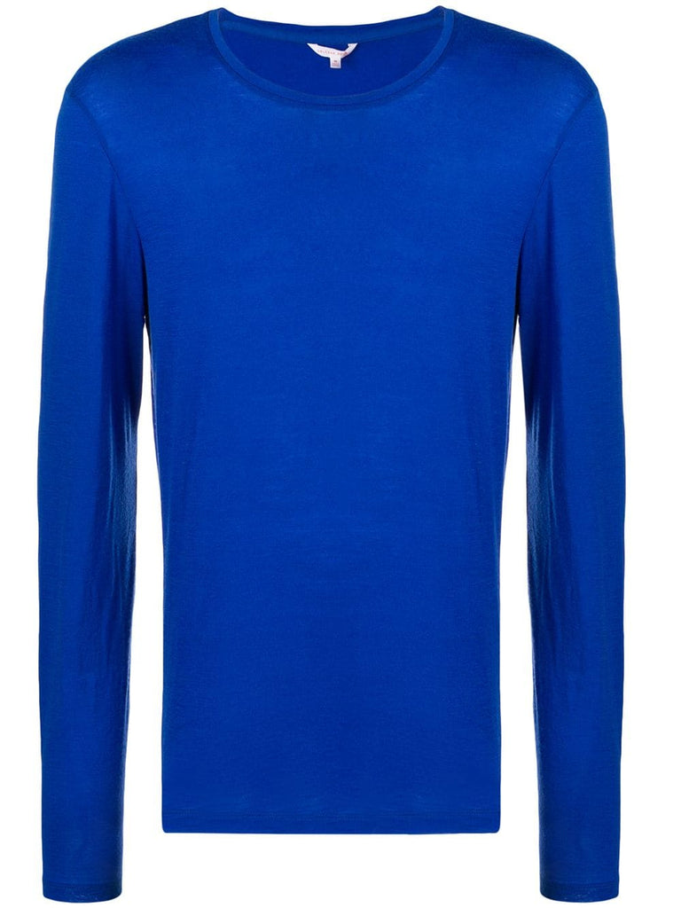 classic long-sleeved T-shirt