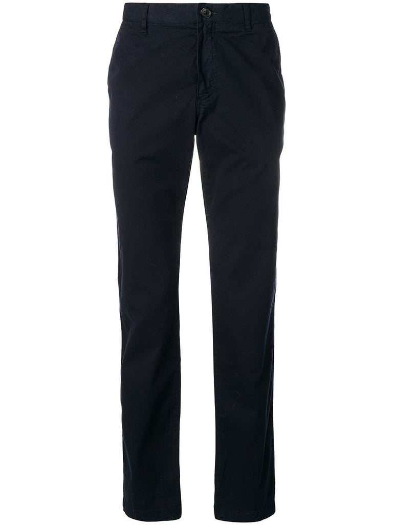 classic slim-fit chinos