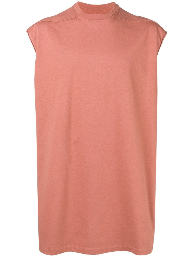 basic sleeveless T-shirt