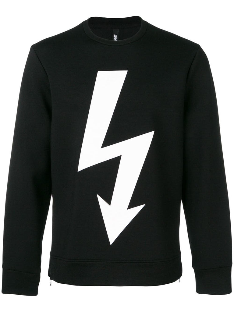 Thunder Bolt sweatshirt