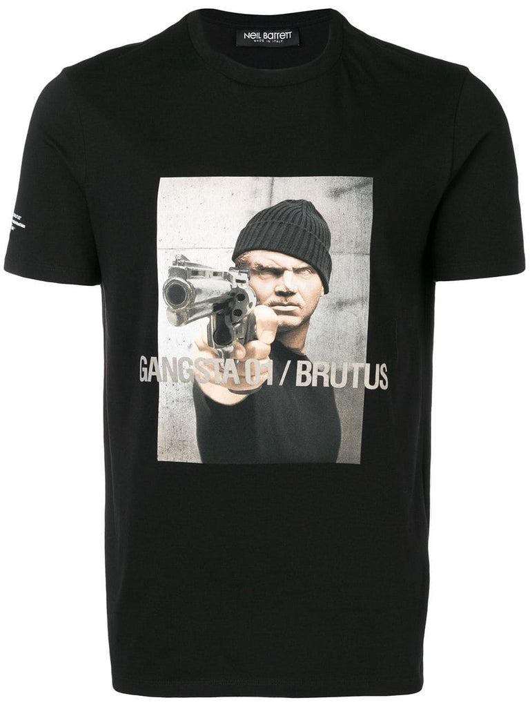 Gangsta Brutus T-shirt