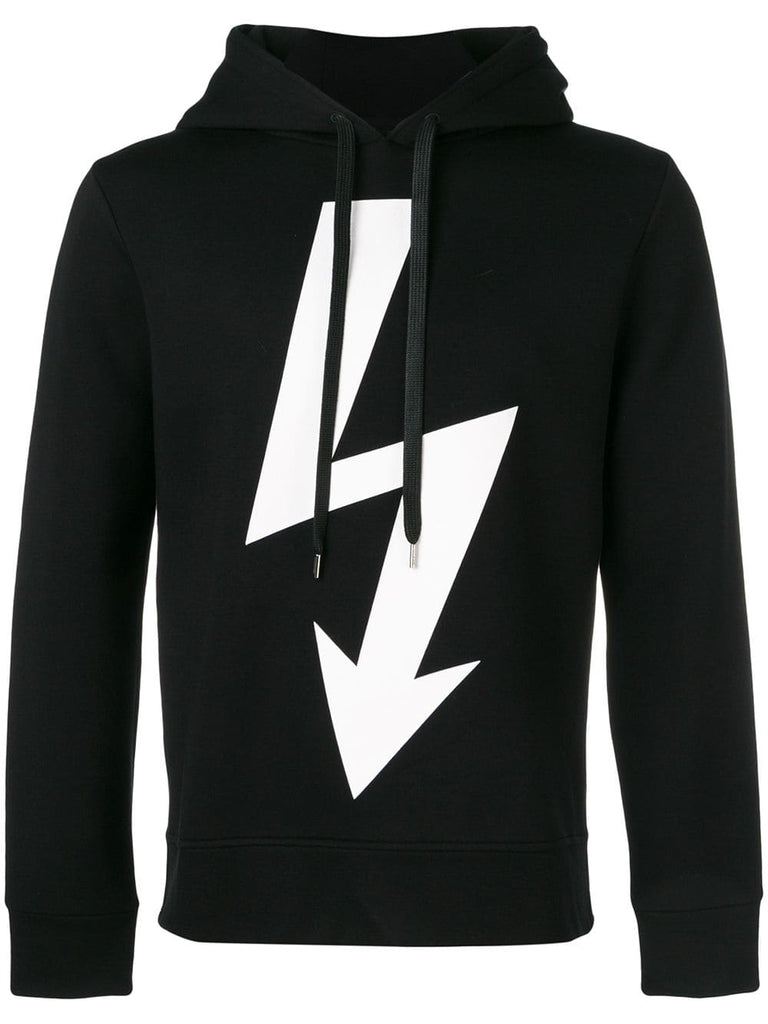 Lightning Arrow hoodie