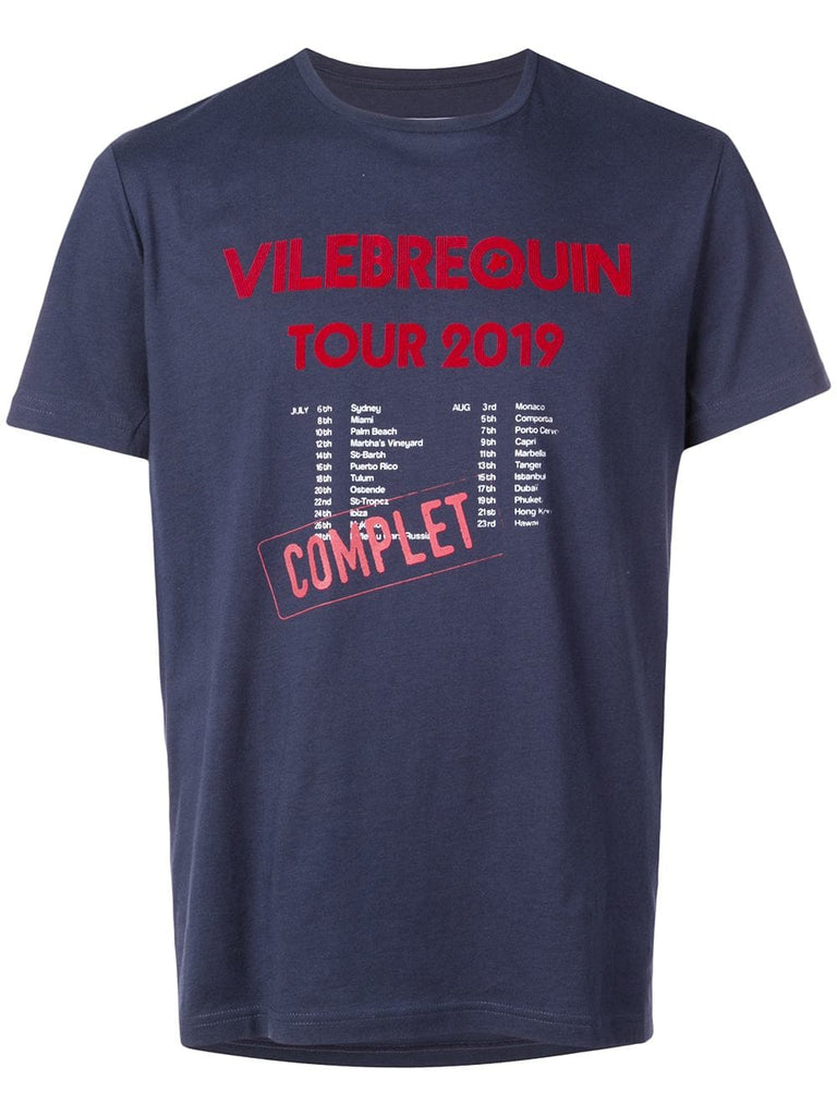 Tour 2019 T-shirt