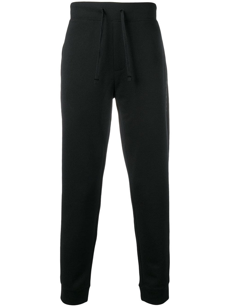 cuffed loungewear trousers