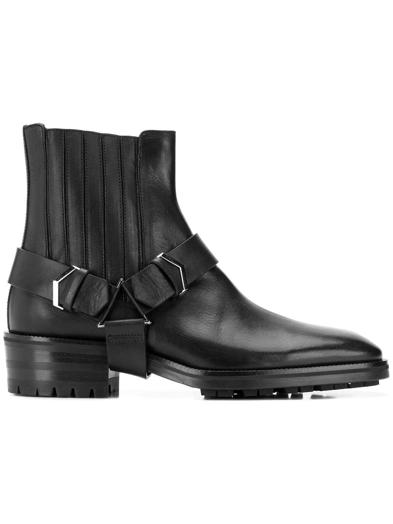 Lokk Vacchetta boots