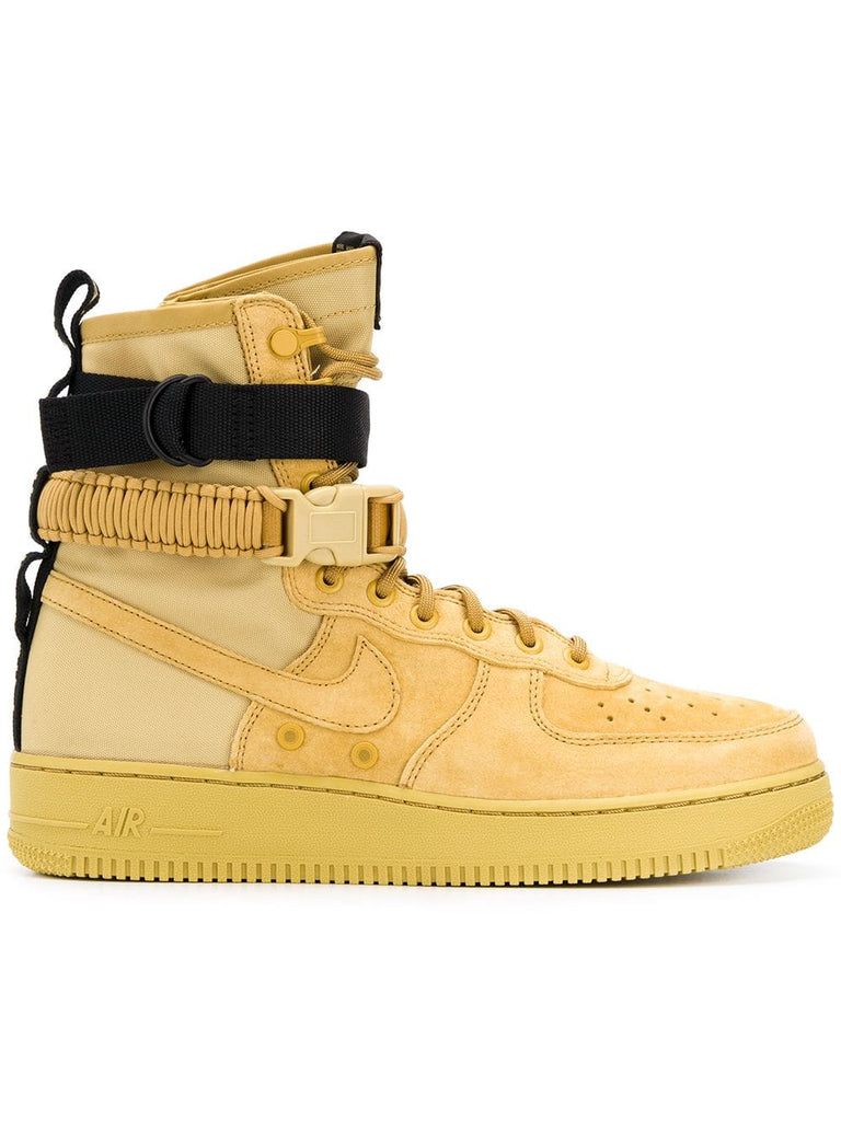 SF Air Force 1 high top sneakers