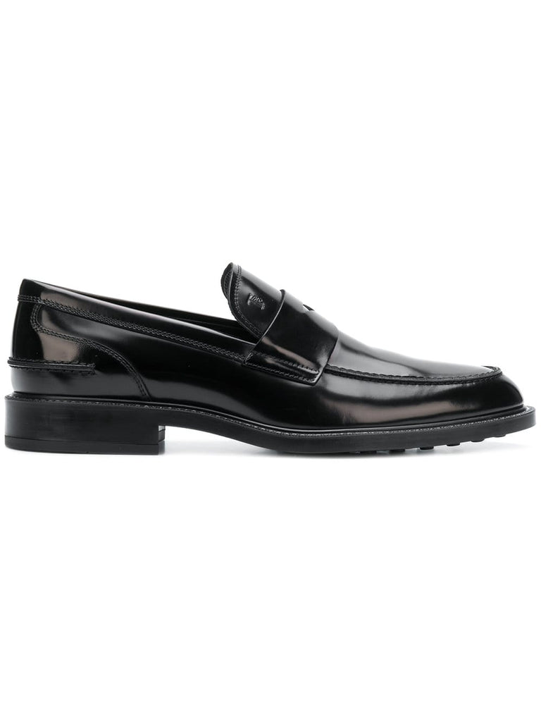 patent loafers