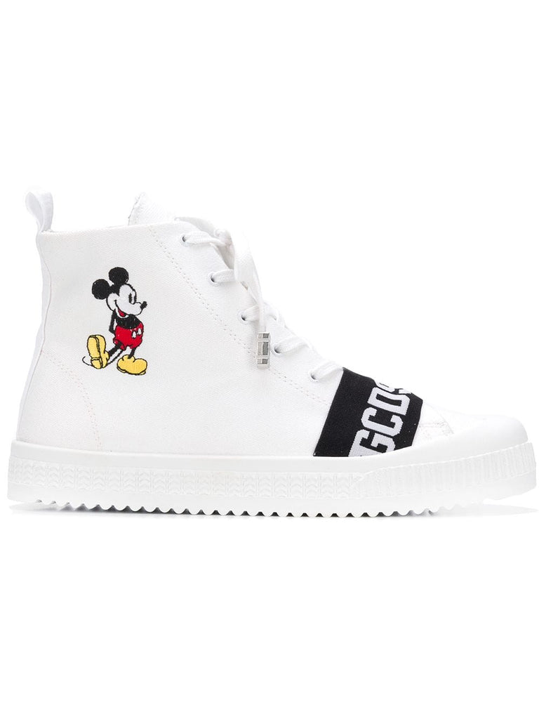 Mickey Mouse sneakers