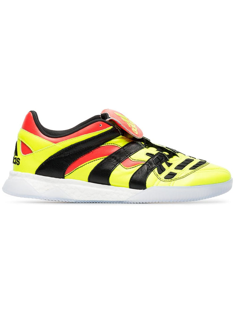 neon yellow Predator Accelerator trainer