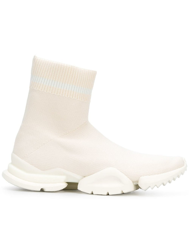 Sock Run hi-top sneakers