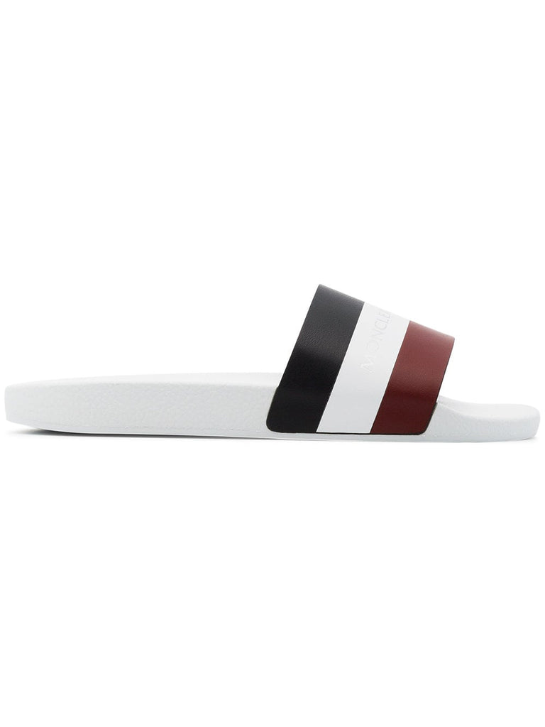 Basile tricolour slides