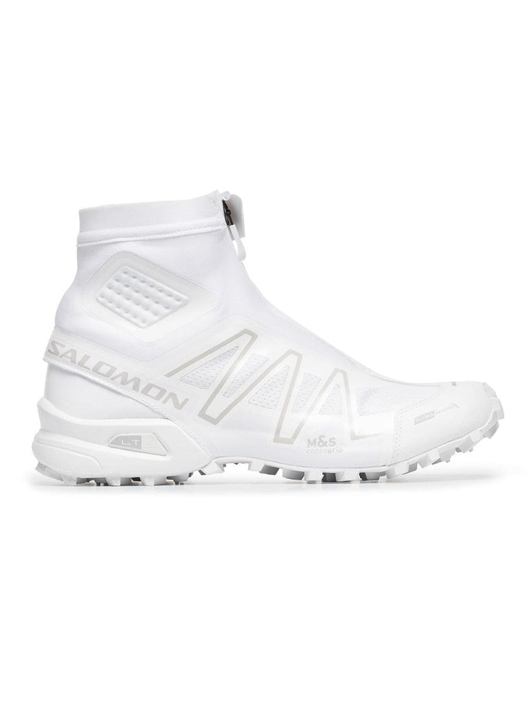 white snowcross adv sneakers