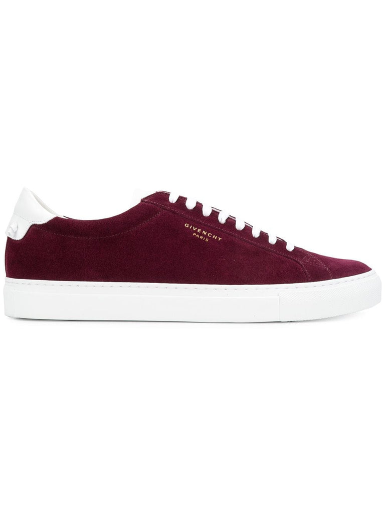 Urban Street lace-up sneakers